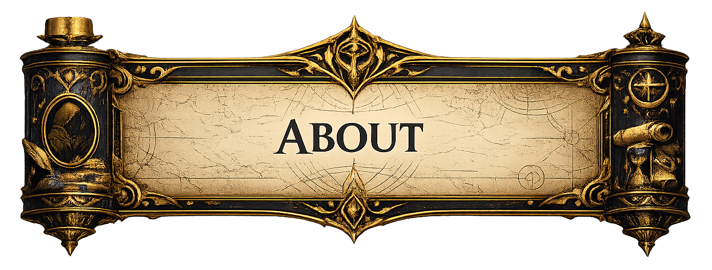 About Banner