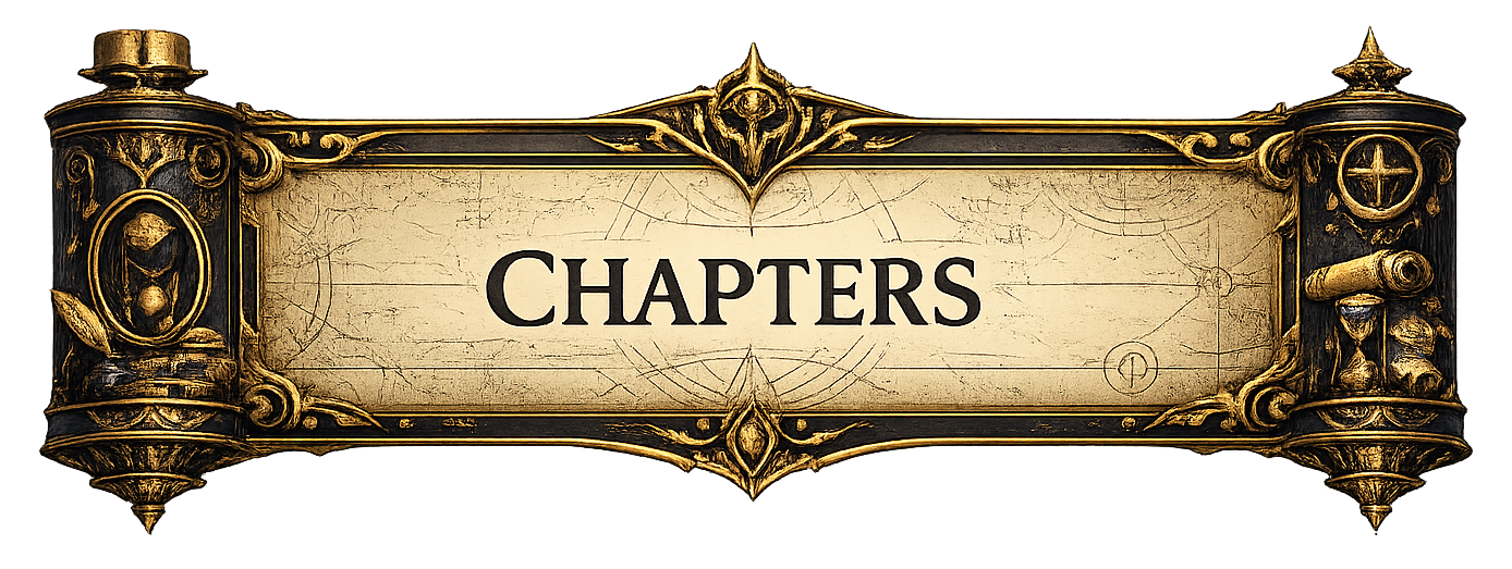 Chapters Banner