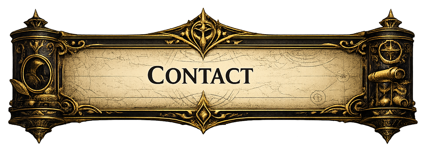 Contact Banner