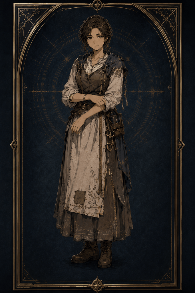 Lysa Walter Portrait from Witness Breaker