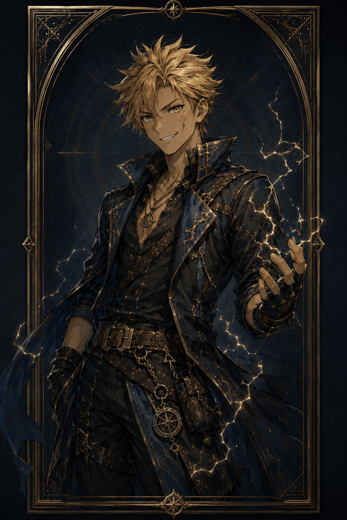 Vince Weatherwrite Portrait from Witness Breaker