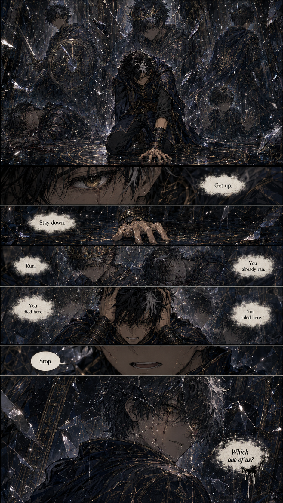 Witness Breaker Chapter 3- Scene 16.2