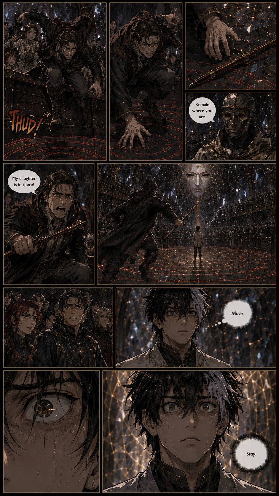 Witness Breaker Chapter 3- Scene 17.2