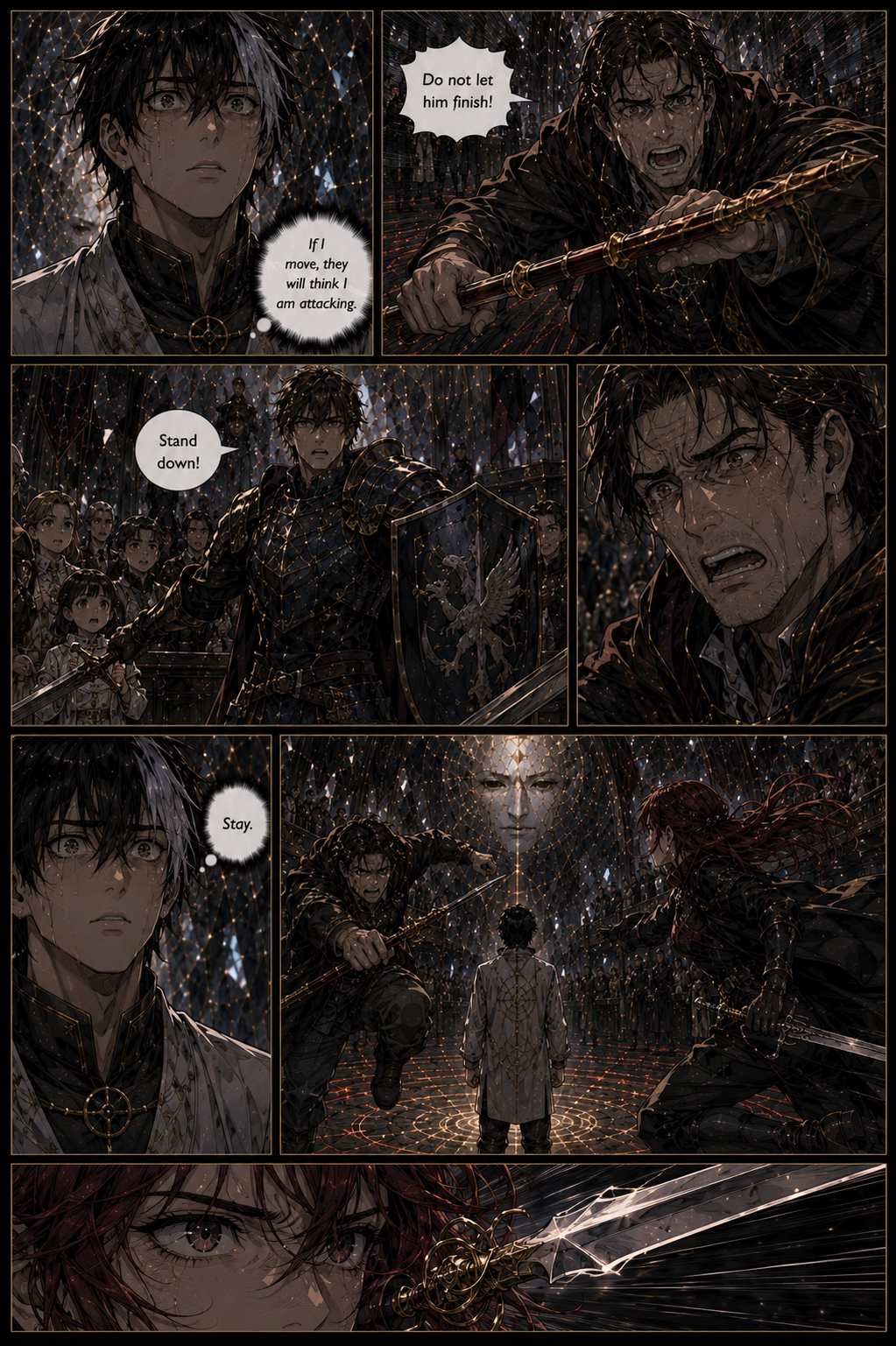 Witness Breaker Chapter 3- Scene 17.3
