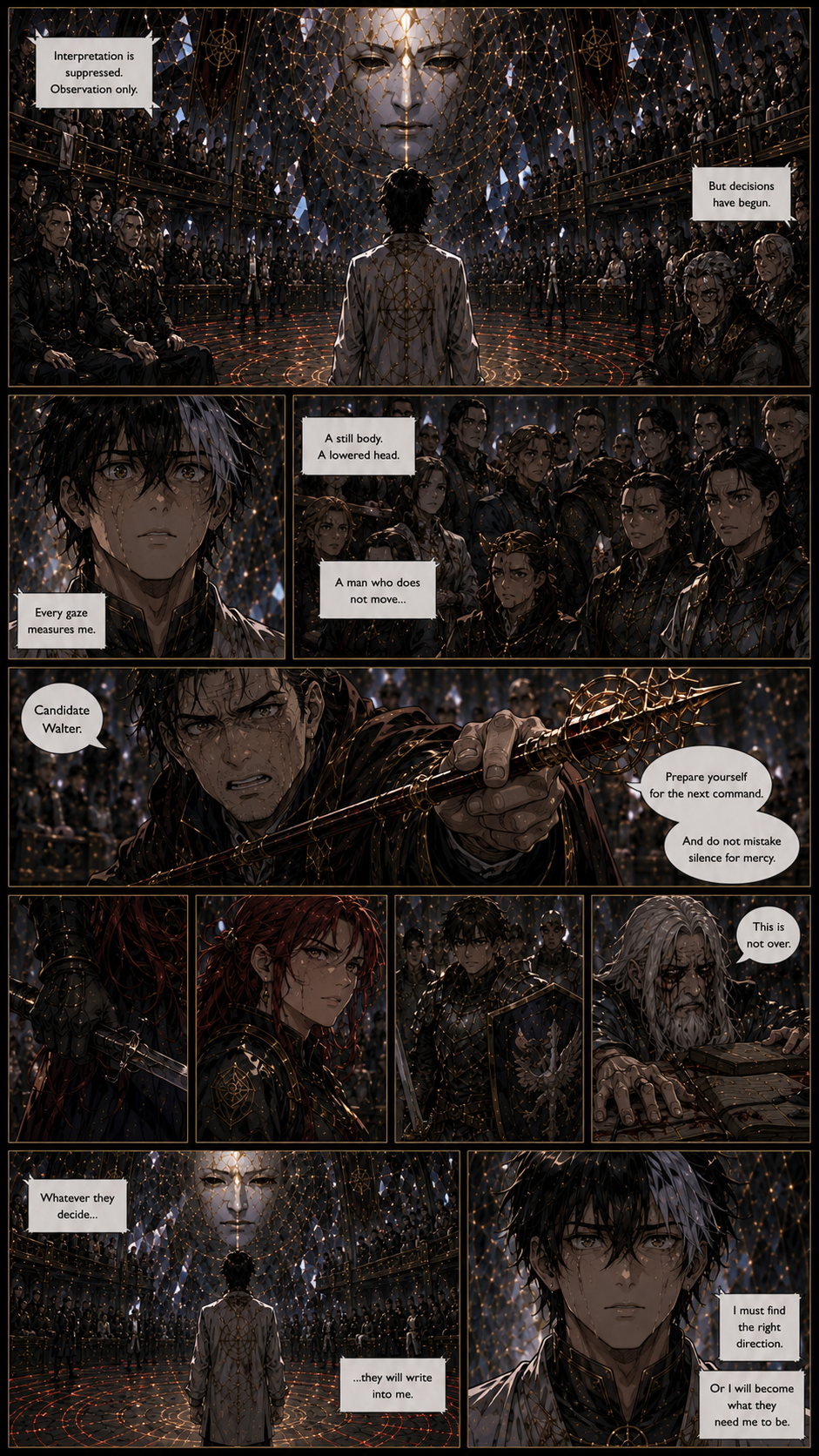 Witness Breaker Chapter 3- Scene 17.4