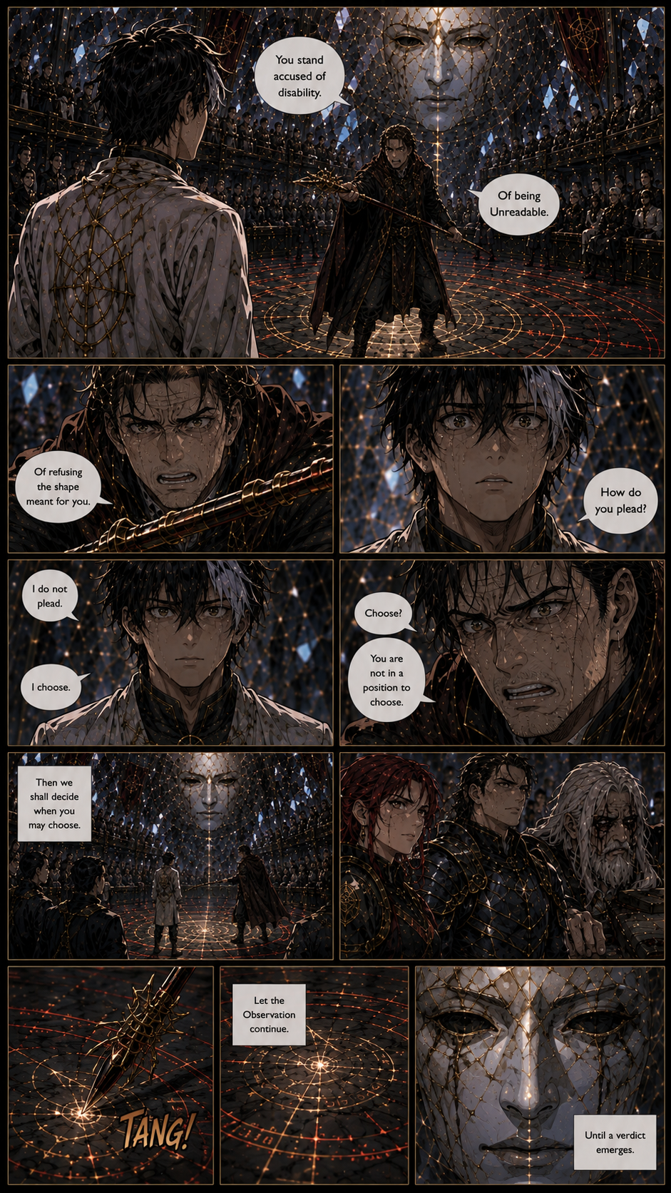 Witness Breaker Chapter 3- Scene 17.5