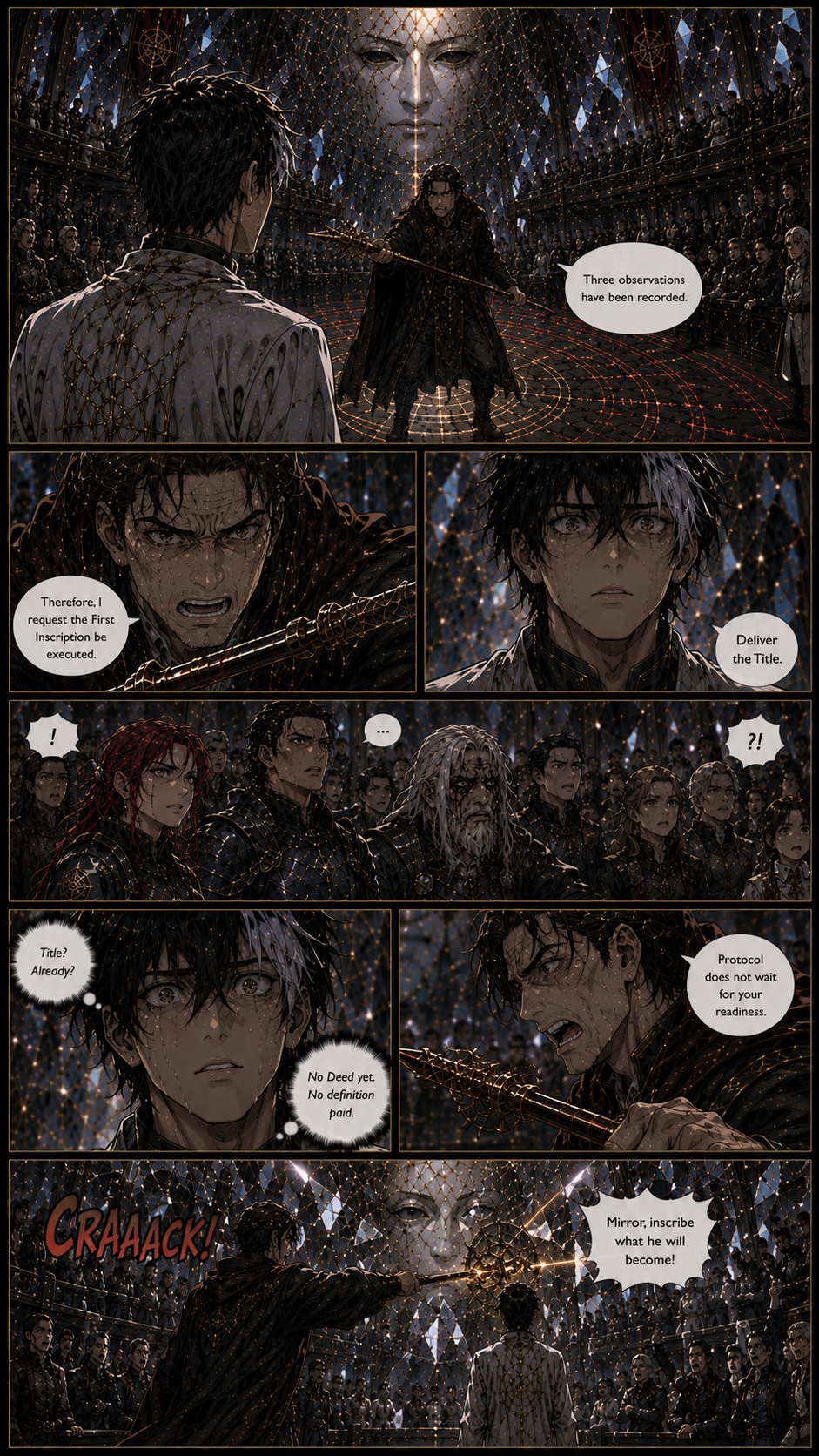 Witness Breaker Chapter 3- Scene 17.6