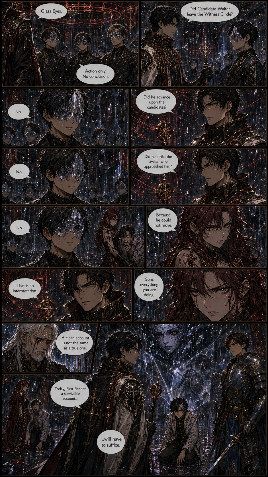 Witness Breaker Chapter 3- Scene 19.2