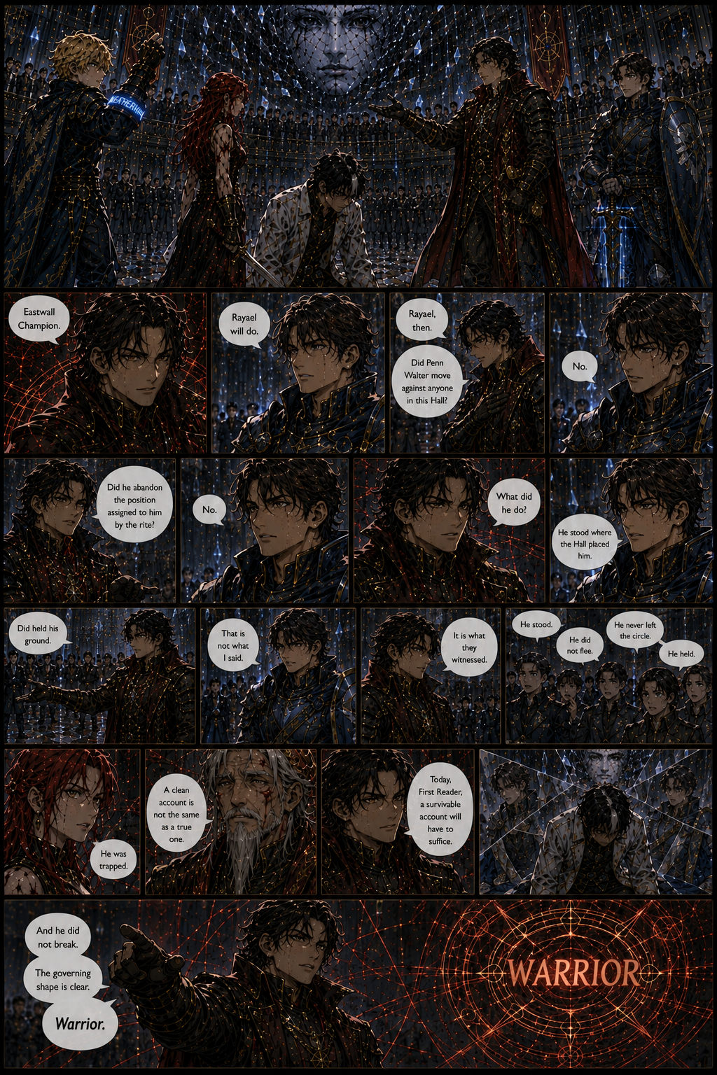 Witness Breaker Chapter 3- Scene 19.3