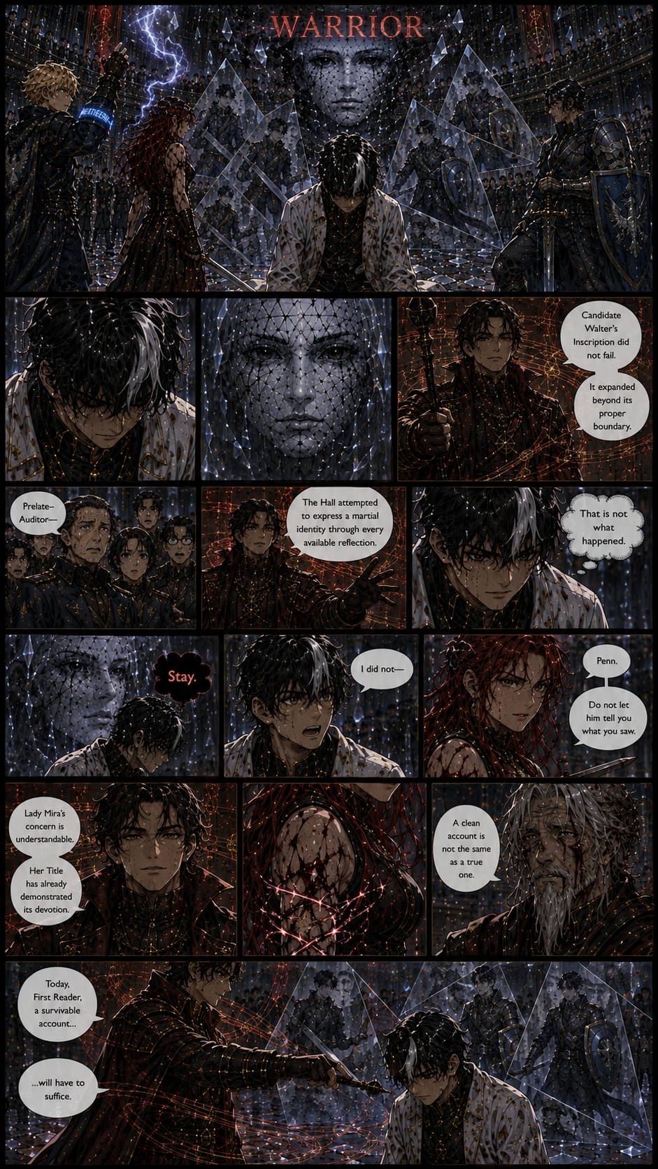 Witness Breaker Chapter 3- Scene 19.4