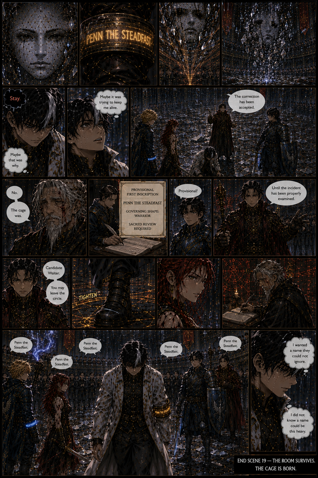 Witness Breaker Chapter 3- Scene 19.6