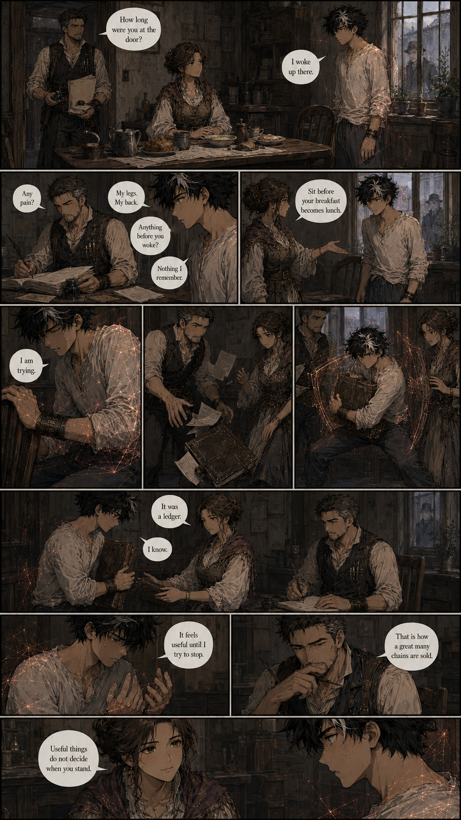 Witness Breaker Chapter 4- Scene 21.2