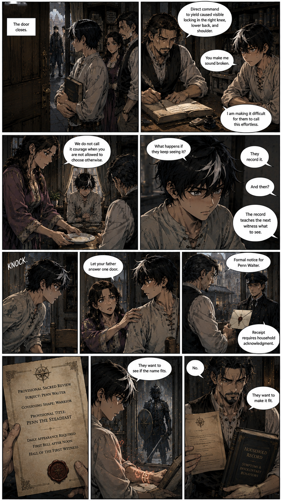 Witness Breaker Chapter 4- Scene 21.4