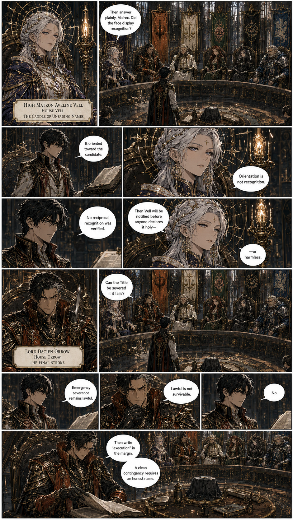 Witness Breaker Chapter 4- Scene 22.2