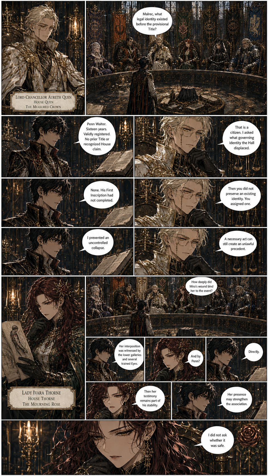 Witness Breaker Chapter 4- Scene 22.3