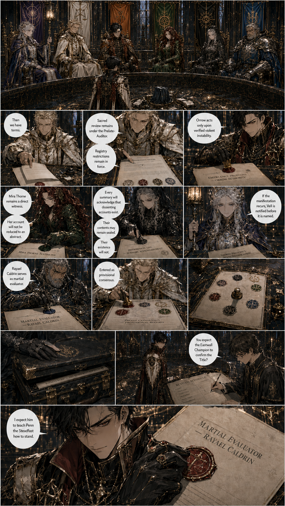 Witness Breaker Chapter 4- Scene 22.6