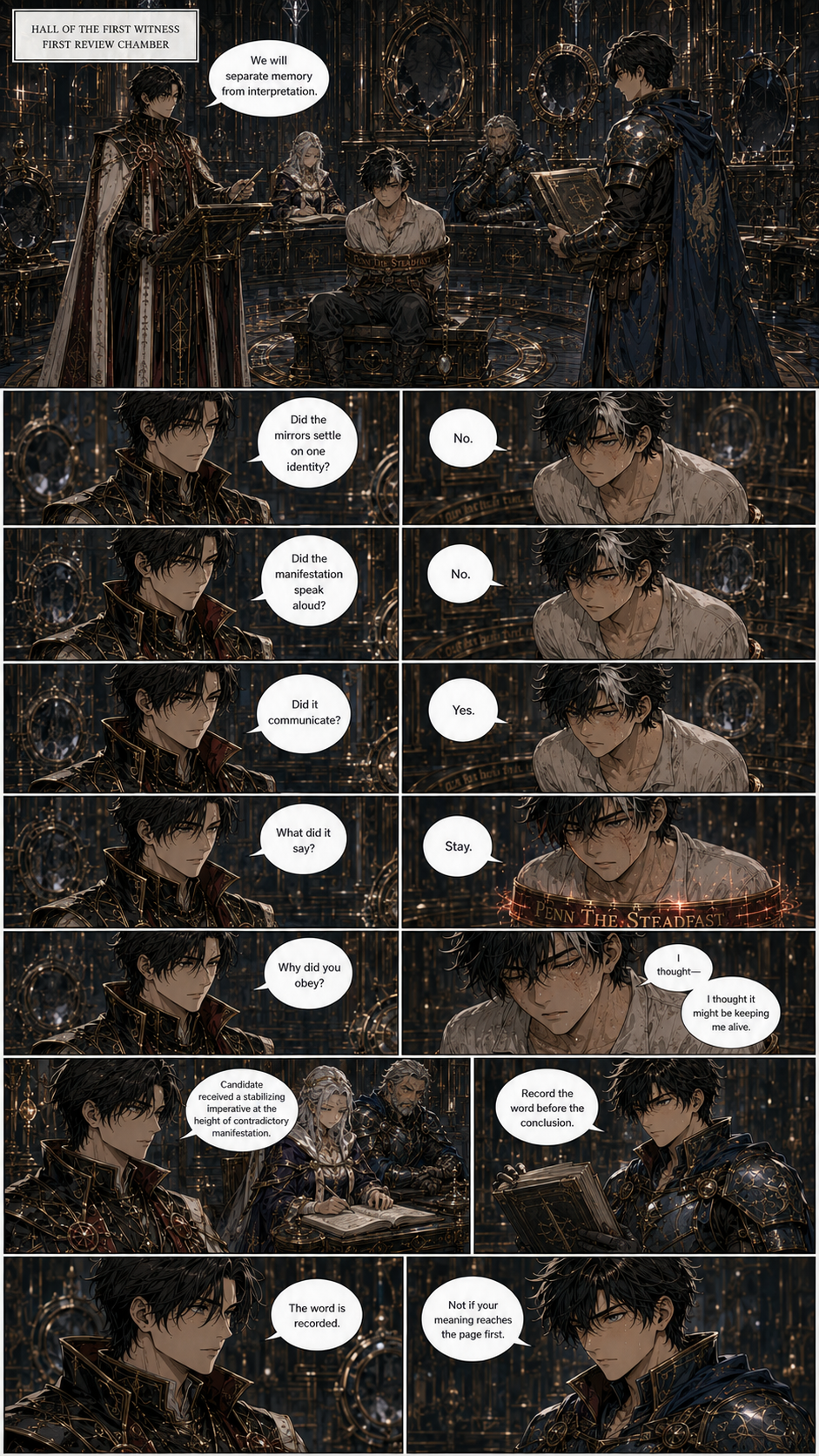 Witness Breaker Chapter 4- Scene 23.2