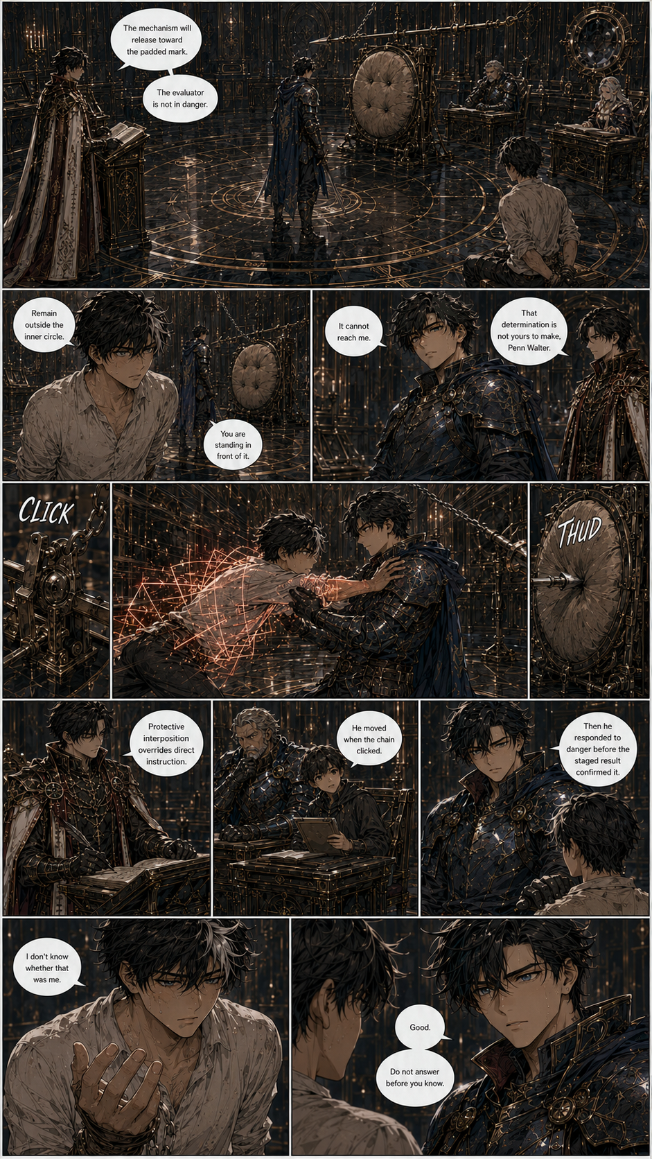 Witness Breaker Chapter 4- Scene 23.3