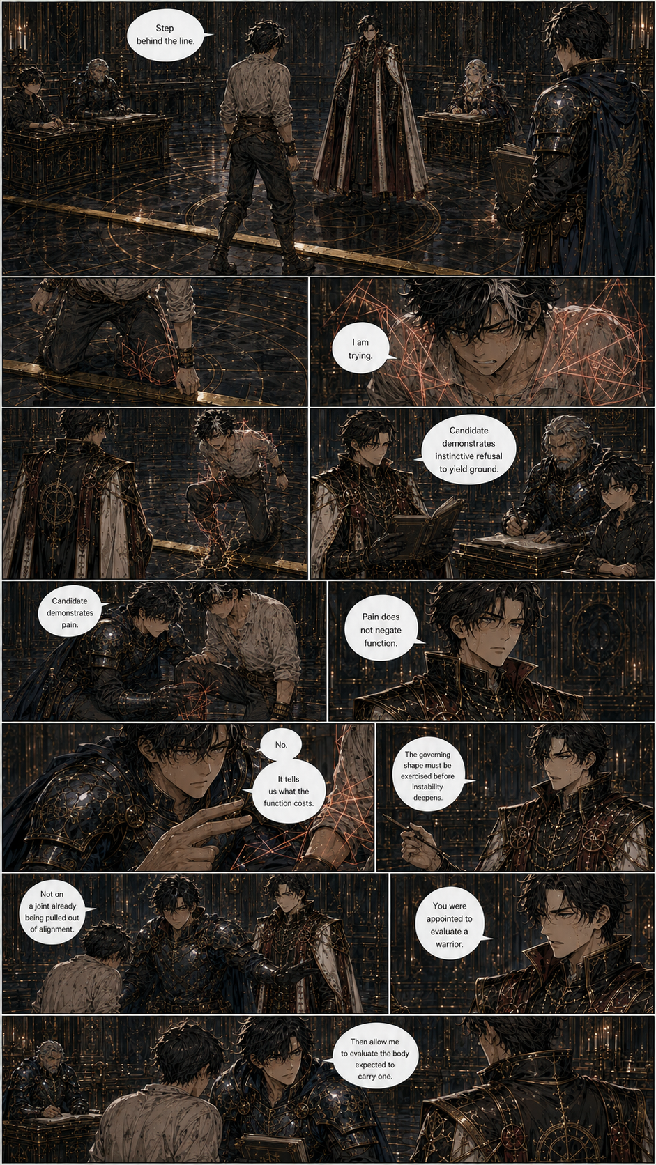 Witness Breaker Chapter 4- Scene 23.4