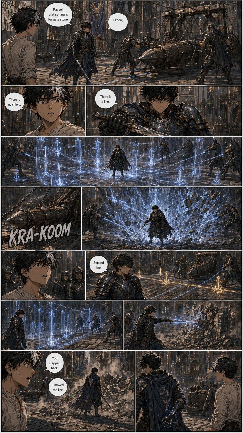 Witness Breaker Chapter 4- Scene 24.2