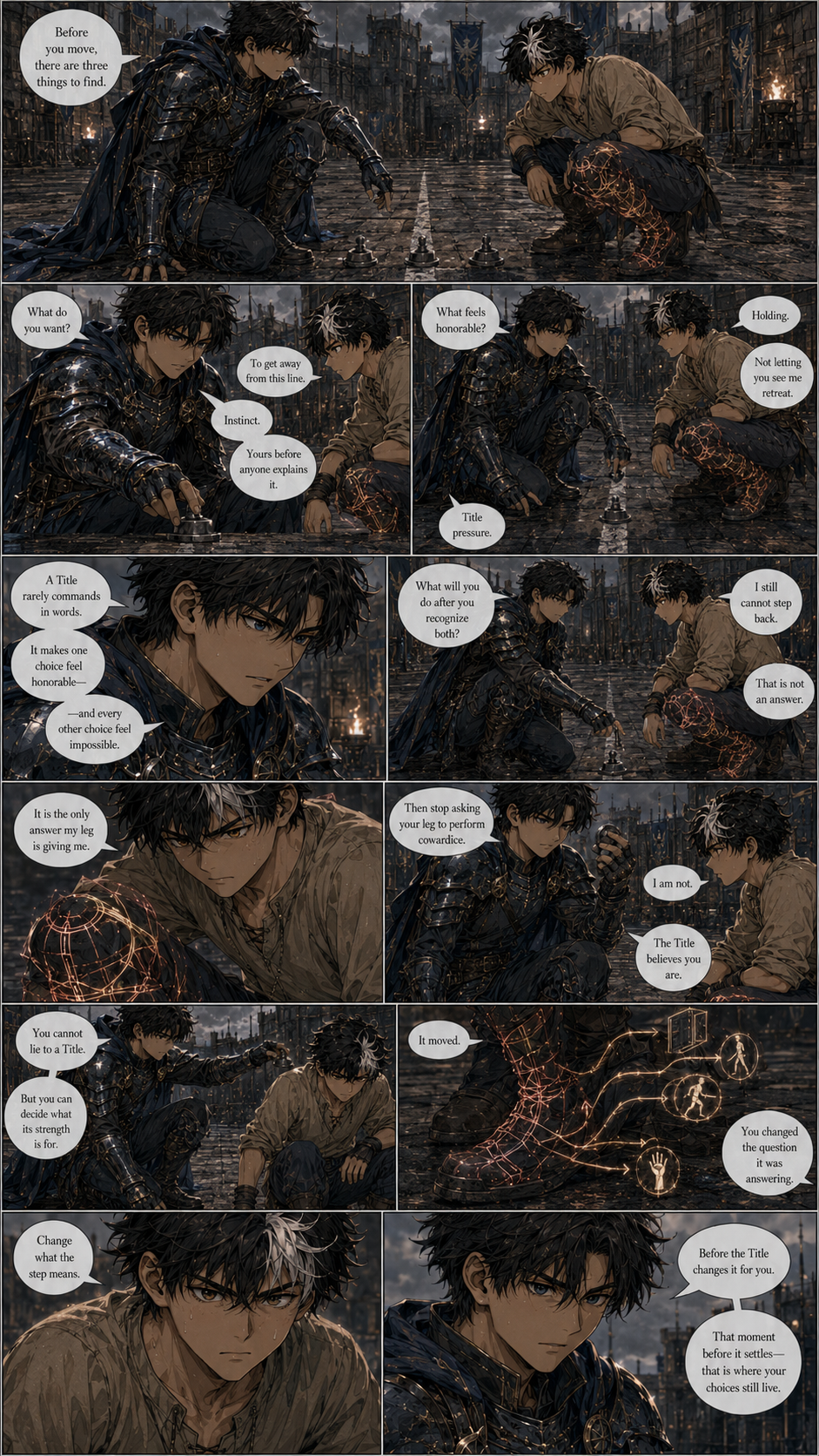 Witness Breaker Chapter 4- Scene 24.4