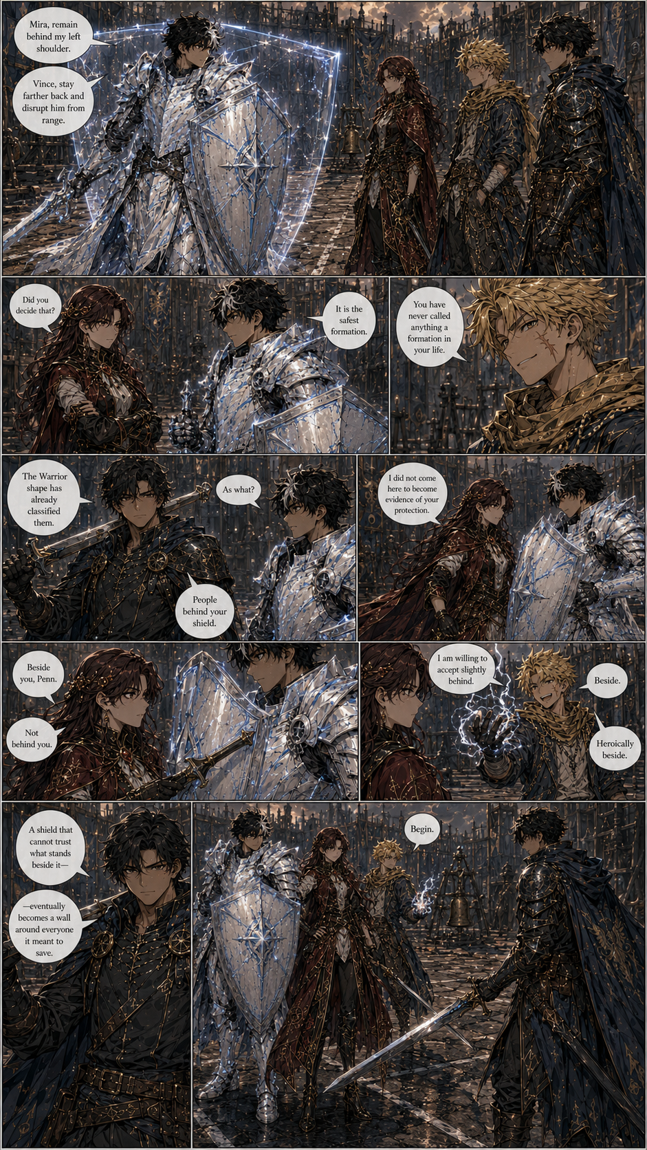 Witness Breaker Chapter 4- Scene 25.2