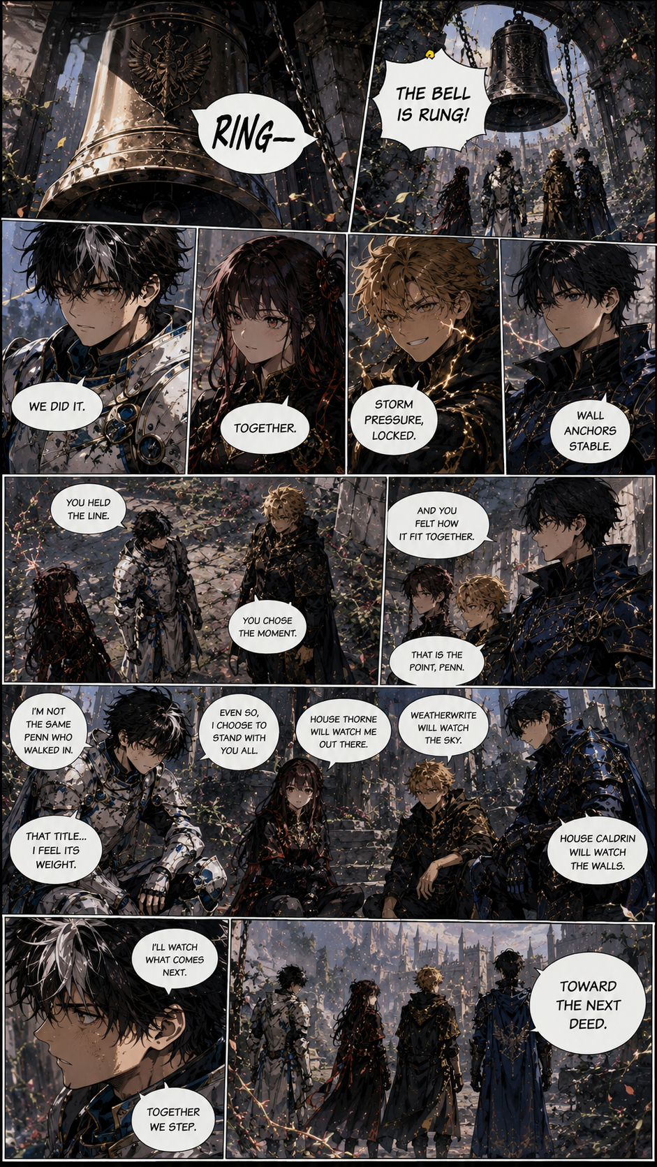 Witness Breaker Chapter 4- Scene 25.6