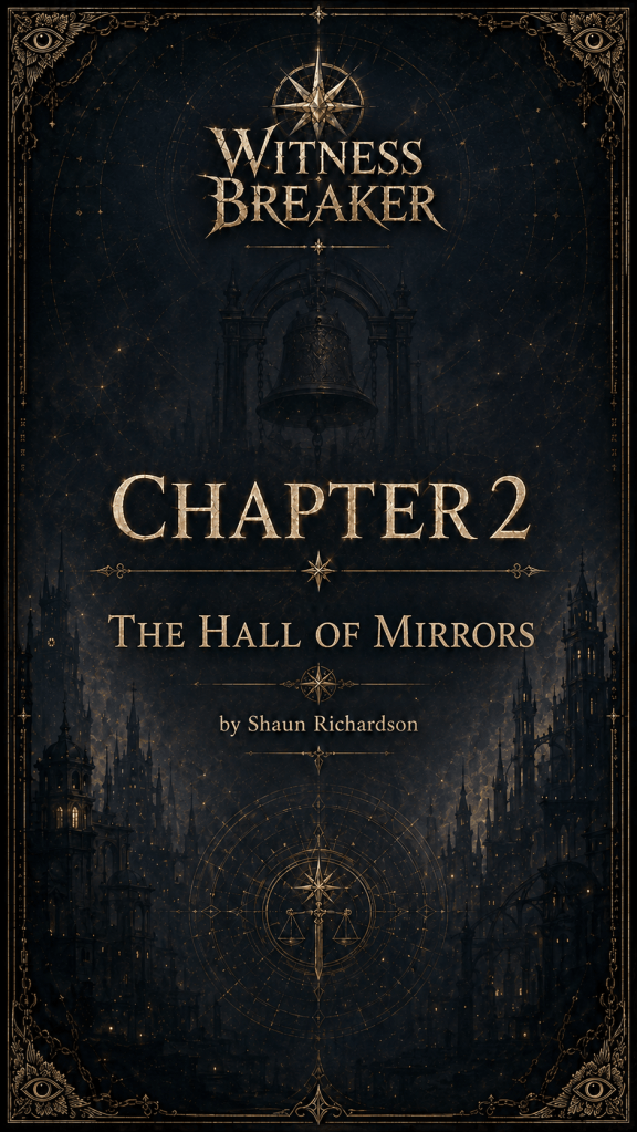 Witness Breaker Chapter 2 — The Hall of Mirrors