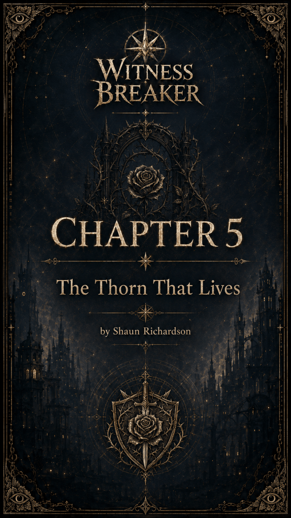 Witness Breaker Chapter 5 —The Thorn That Lives